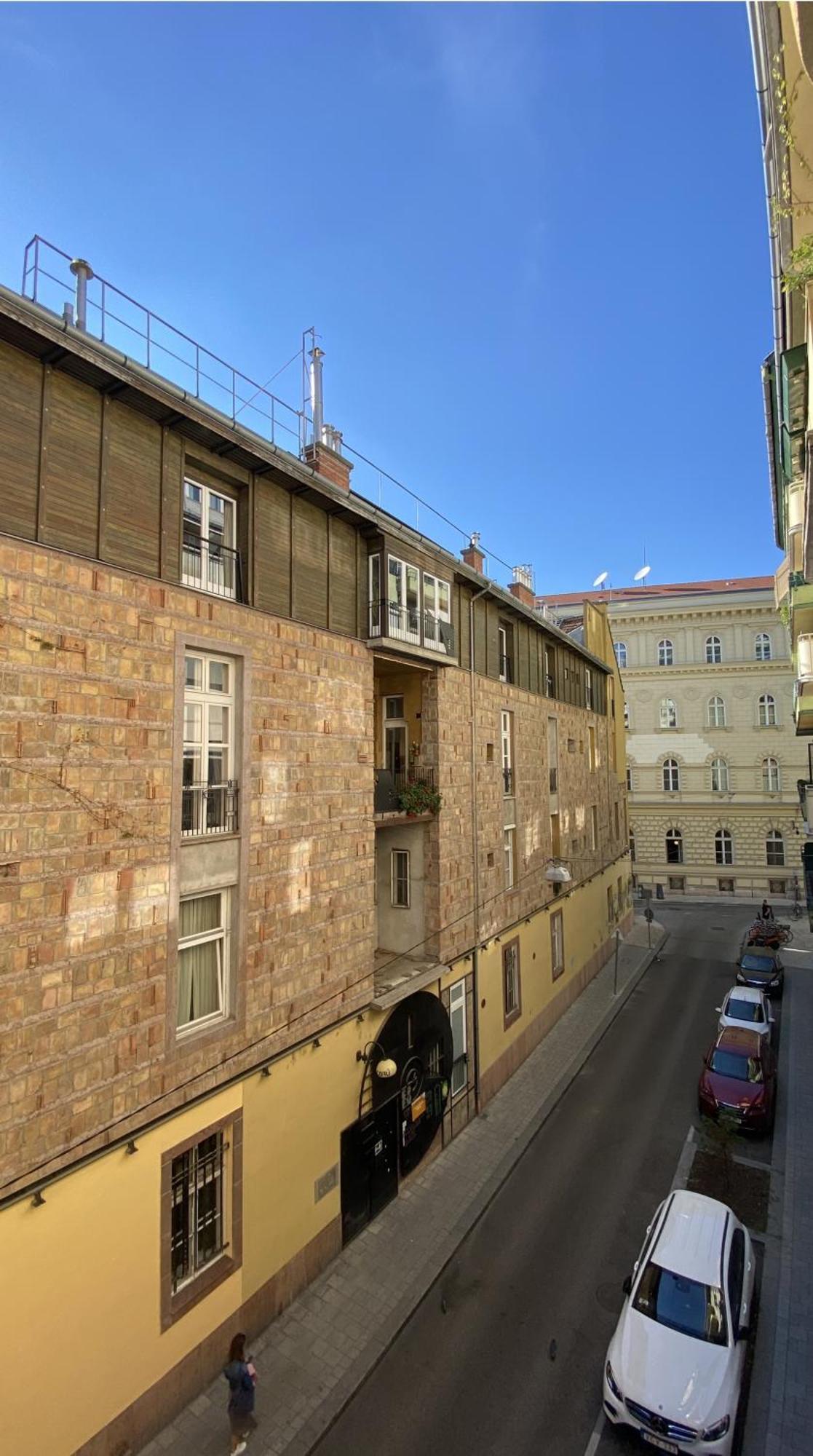 Modern Apartment Near The River Budapest Exterior foto